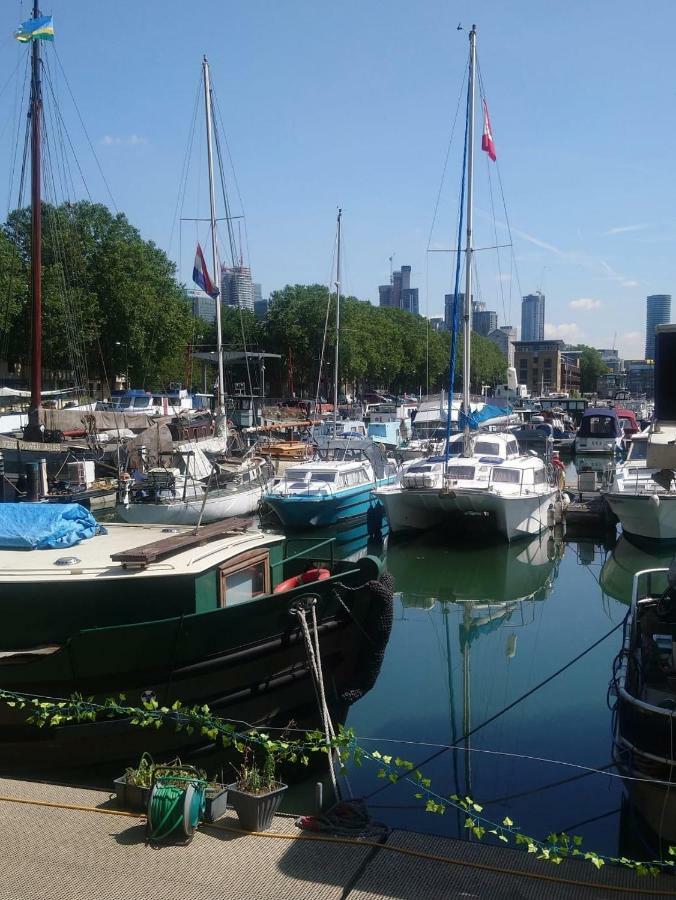 Vila Dockside Londýn Exteriér fotografie
